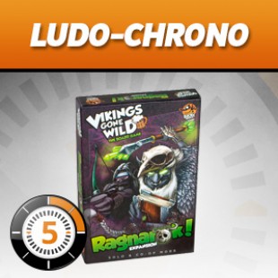 LUDOCHRONO – Vikings Gone Wild – Ragnarok