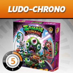 LUDOCHRONO – Zombie Tsunami