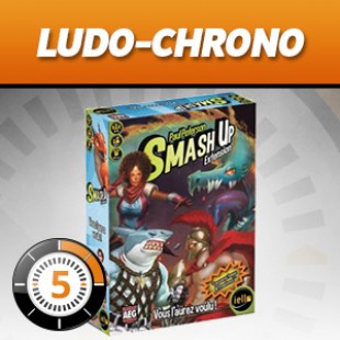 LUDOCHRONO – Smash Up Vous l’aurez voulu