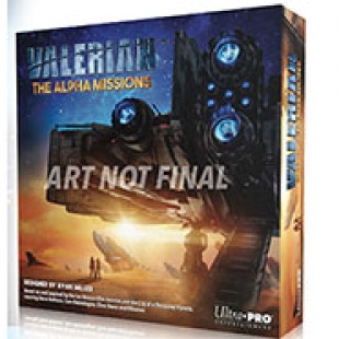 Valérian, le jeu de société