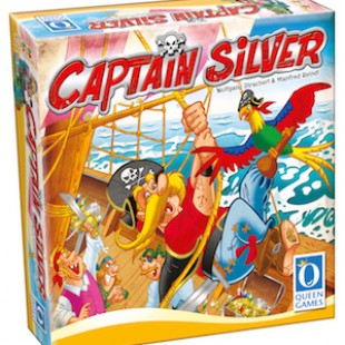 Captain Silver