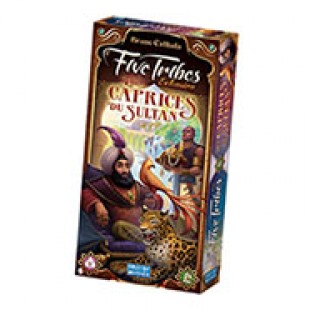 Fives tribes, on se fait un petit Caprice ?