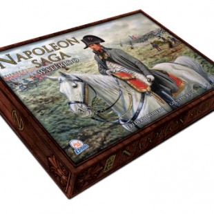 Napoleon Saga Waterloo