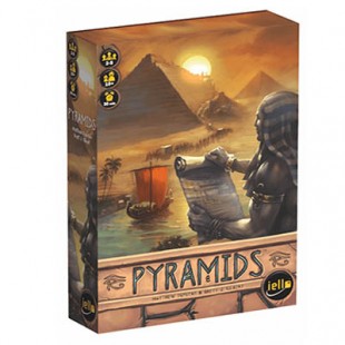 PYRAMIDS : LAISSE PAS TRAINER AMENOPHIS