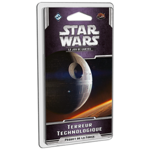 Star Wars JCE : Terreur Technologique