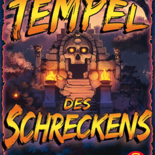 Tempel des Schreckens