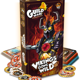 Vikings gone wild – Guild Wars