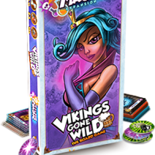 Vikings gone wild – It&rsquo;s a kind of magic