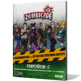 Zombicide compendium #2