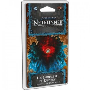 Netrunner : Le complexe de Dédale