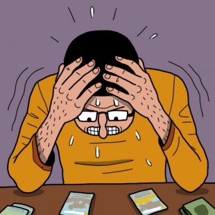 LES JOUEURS : ILS SONT PARMI NOUS… Le deckbuilding