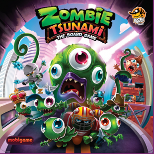 Zombie Tsunami, les zombies gentils ?