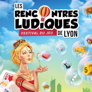 Les rencontres ludiques 2017 de Lyon