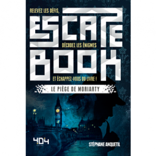 Le piège de Moriarty : à vous d’aider Sherlock Holmes