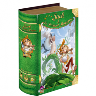 Il était une fois, un nouveau jeu Purple Brain : Jack et le Haricot Magique