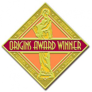 Scythe, ce grand champion [Origins Awards]