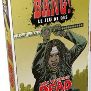 Bang! Jeu de dés Walking Dead