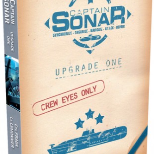 Captain Sonar Upgrade One