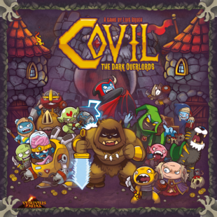 Covil : The Dark Overlords