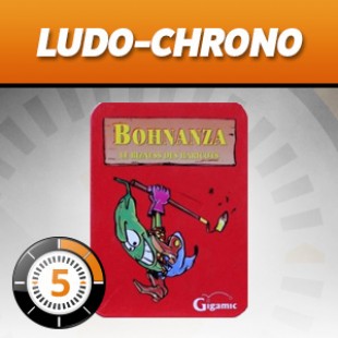 LUDOCHRONO – Bohnanza