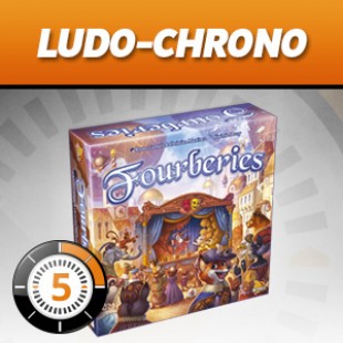LUDOCHRONO – Fourberies