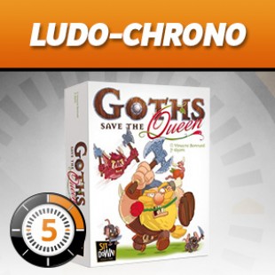 LUDOCHRONO – Goths Save The Queen
