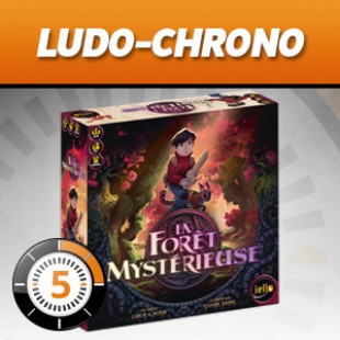LUDOCHRONO – La forêt mystérieuse