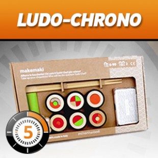 LUDOCHRONO – Make Maki