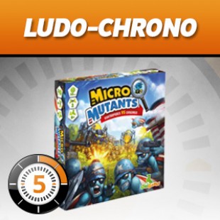 LUDOCHRONO – Micro mutants