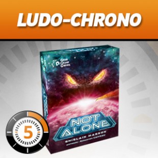 LUDOCHRONO – Not alone