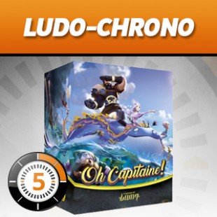 LUDOCHRONO – Oh capitaine
