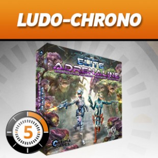 LUDOCHRONO – Project: ELITE – Adrenaline