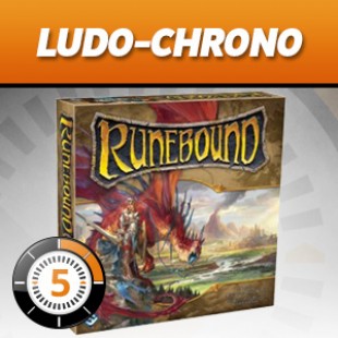 LUDOCHRONO – Runebound 3eme édition