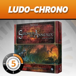 LUDOCHRONO – Le Seigneur des Anneaux – Le jeu de cartes (JCE)