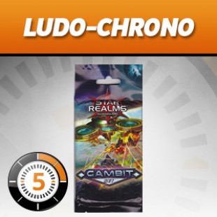 LUDOCHRONO – Star Realms: Gambit Set