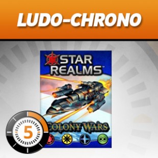 LUDOCHRONO – Star Realms: Colony Wars