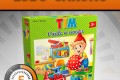 LUDOCHRONO – Tim t’aide à ranger