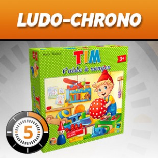 LUDOCHRONO – Tim t’aide à ranger