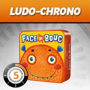 LUDOCHRONO – Face de bouc