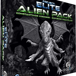 Project: ELITE – Alien Pack