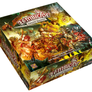 Zombicide : Green Horde
