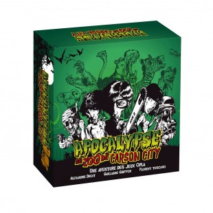 Apocalypse au zoo de Carson City