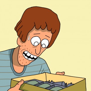 LES JOUEURS : ILS SONT PARMI NOUS…  La brocante