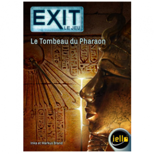 Exit, le jeu chez Iello pour septembre