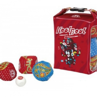 KoolBool, la pétanque freestyle aux Rencontres Ludiques de Lyon