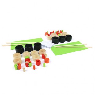 Makemaki, votre jeu à la baguette