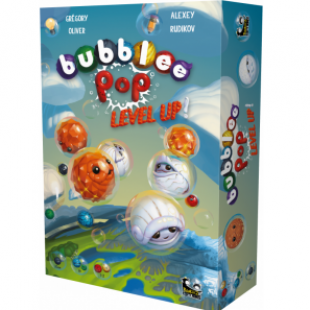 Bubblee pop va prendre du level