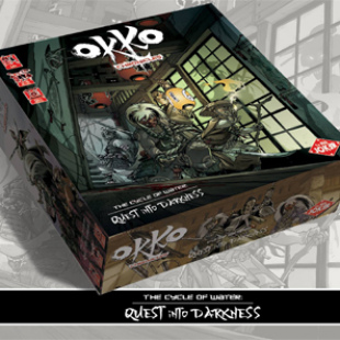 Okko, le (nouveau) jeu de société