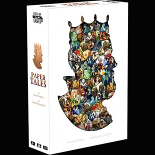 Paper Tales : Ecrivez l’histoire de votre royaume