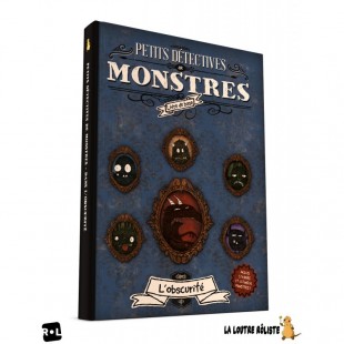 Petits Détectives de Monstres : Livre de base (2e édition)